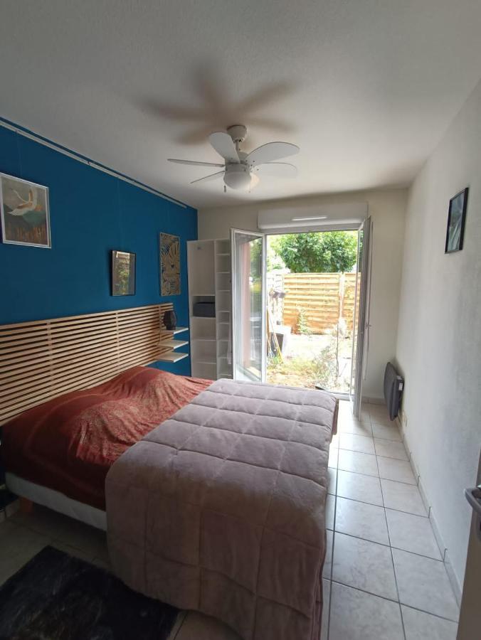 Appartement T2 En Residence Securisee Oloron-Sainte-Marie Exterior photo
