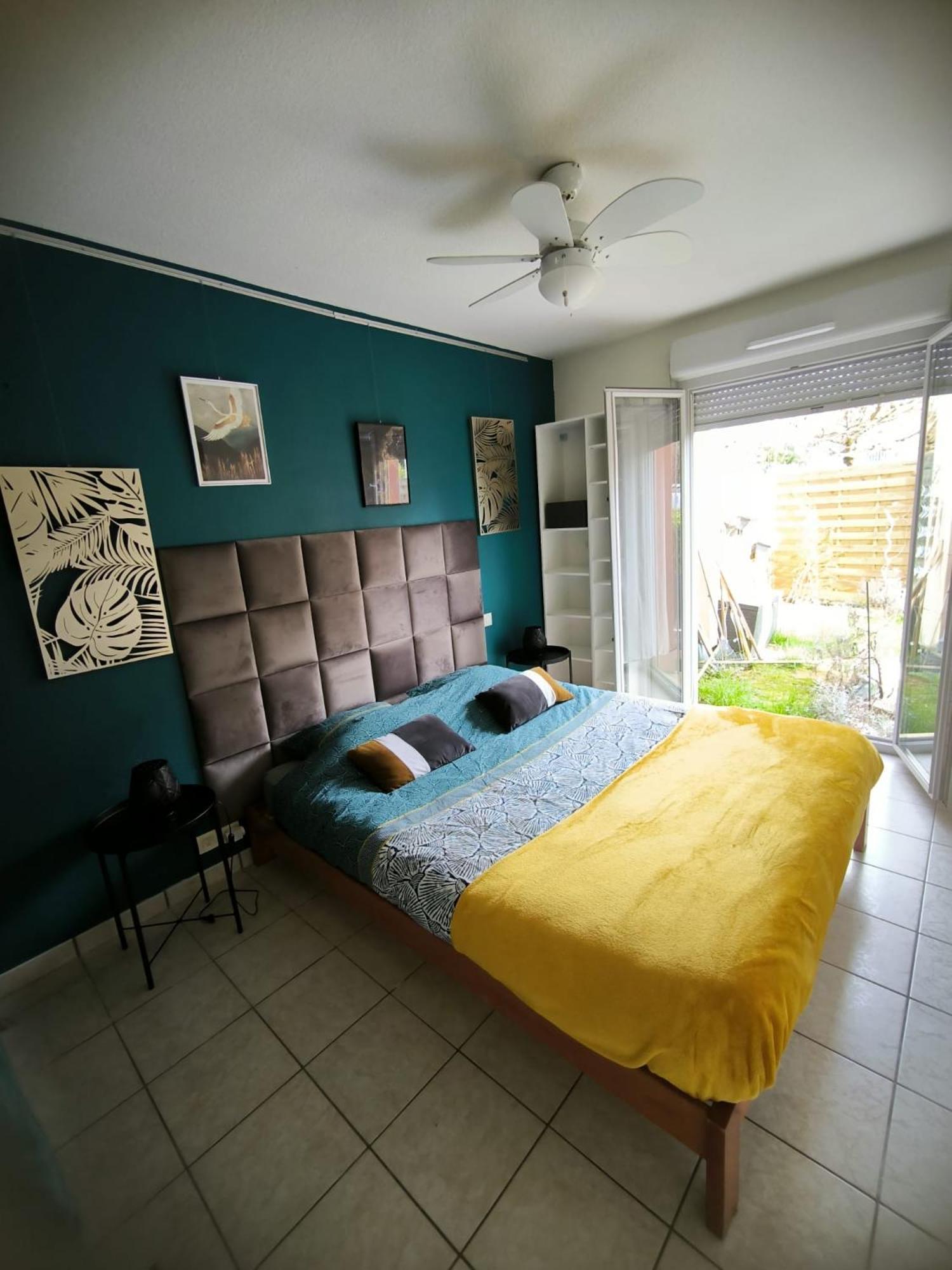 Appartement T2 En Residence Securisee Oloron-Sainte-Marie Exterior photo